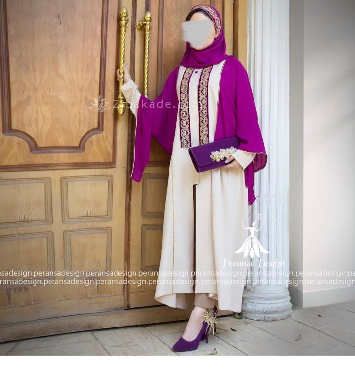 مدل مانتو پاییزه